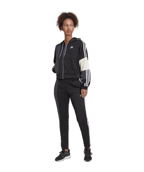 adidas freizeitanzug damen|Adidas trainingsanzug damen velvet.